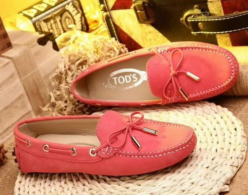 TODS Loafers Women--053